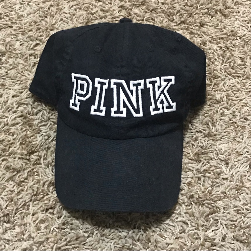 PINK hat